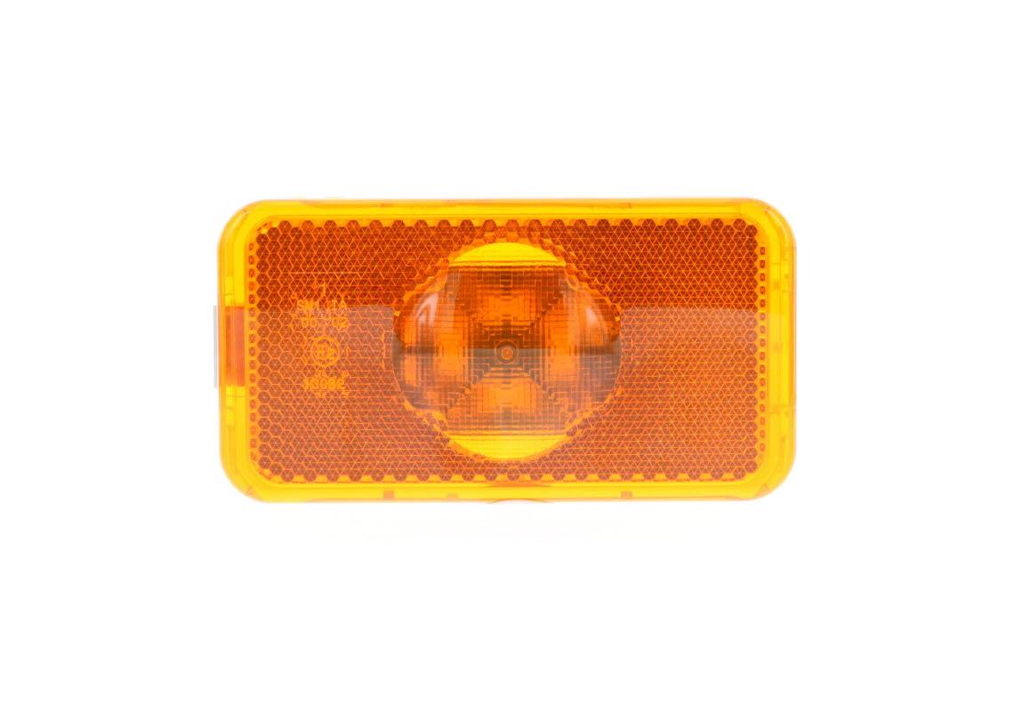 Side marker lamp PC LED 24V amber Renault Trucks, Volvo Trucks